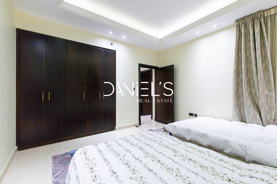 Sea View | Large Balcony | 3 Beds + Maid - Image 14