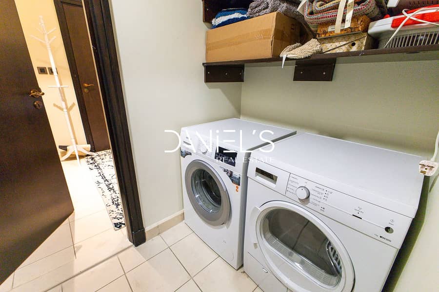 Sea View | Large Balcony | 3 Beds + Maid - Image 16