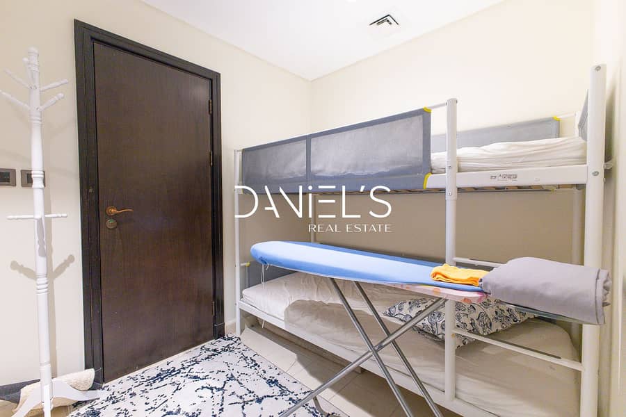 Sea View | Large Balcony | 3 Beds + Maid - Image 17