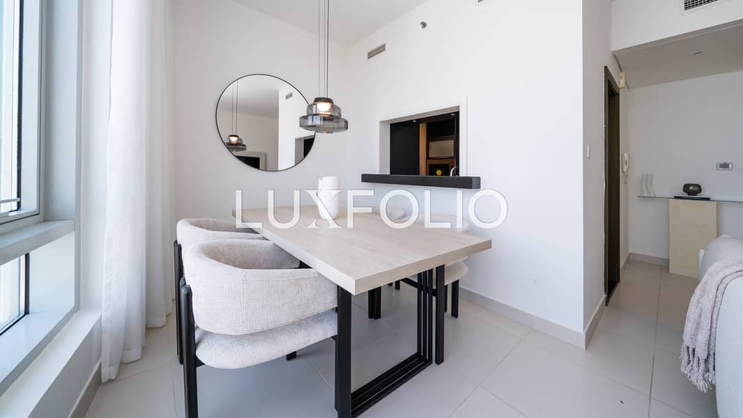 High Floor | Furnished | Upgraded