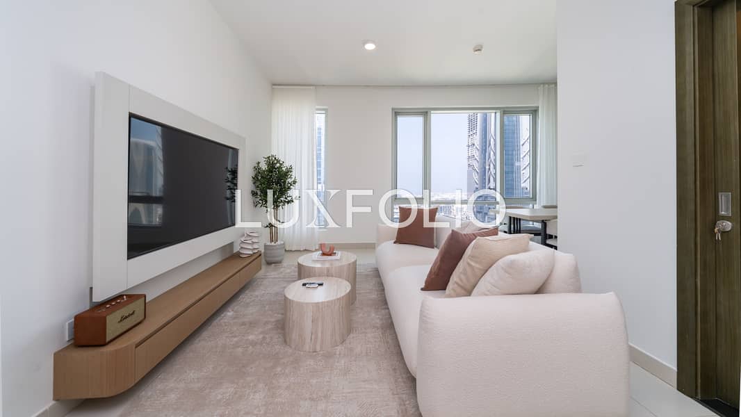 High Floor | Furnished | Upgraded - Image 6