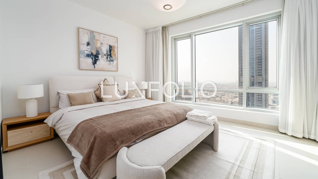 High Floor | Furnished | Upgraded - Image 8