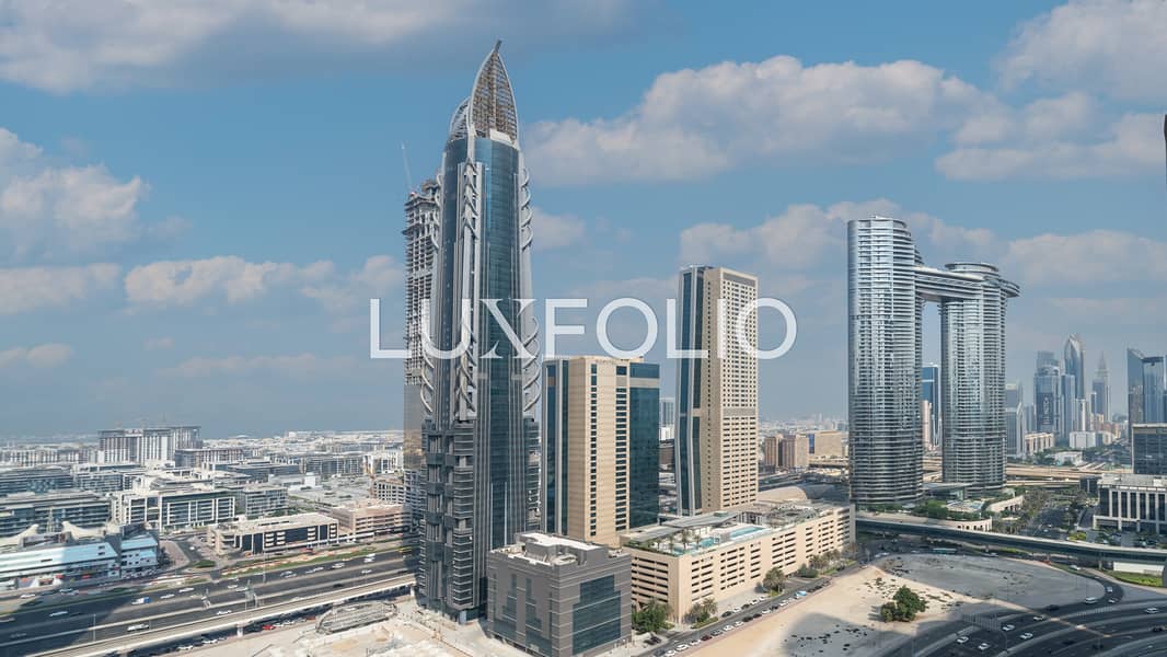 High Floor | Furnished | Upgraded - Image 17