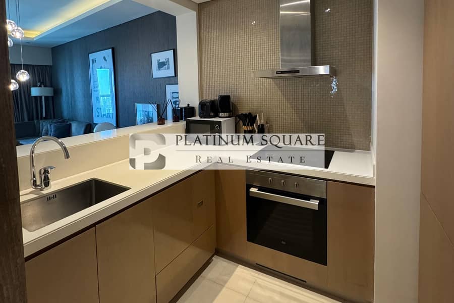 Furnished | Dubai Creek Harbour View | High Floor - Image 7