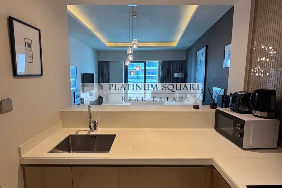 Furnished | Dubai Creek Harbour View | High Floor - Image 8