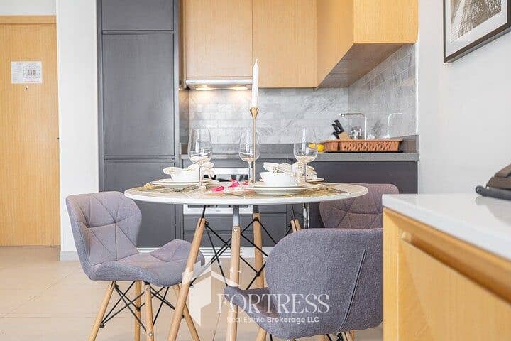 FULLY FURNISHED | HIGH FLOOR | 5 STAR HOTEL RESIDENCY - Image 6