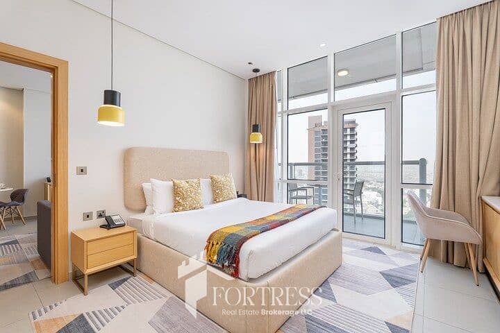 FULLY FURNISHED | HIGH FLOOR | 5 STAR HOTEL RESIDENCY - Image 9