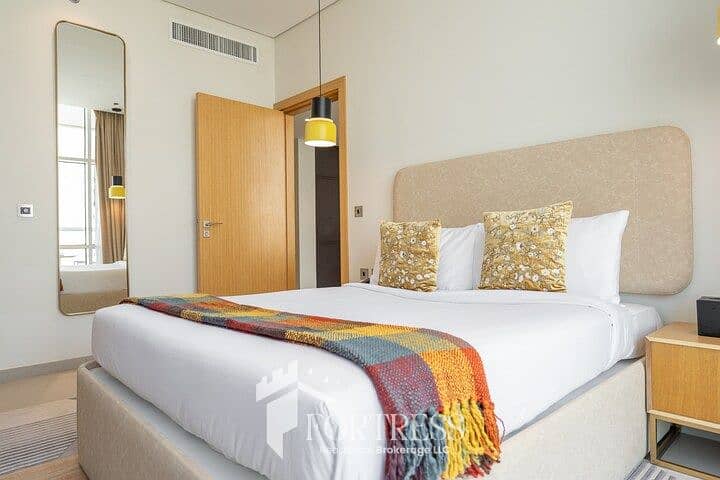 FULLY FURNISHED | HIGH FLOOR | 5 STAR HOTEL RESIDENCY - Image 11