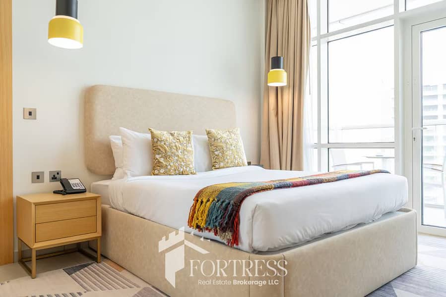 FULLY FURNISHED | HIGH FLOOR | 5 STAR HOTEL RESIDENCY - Image 12