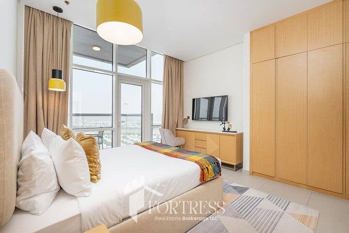 FULLY FURNISHED | HIGH FLOOR | 5 STAR HOTEL RESIDENCY - Image 13