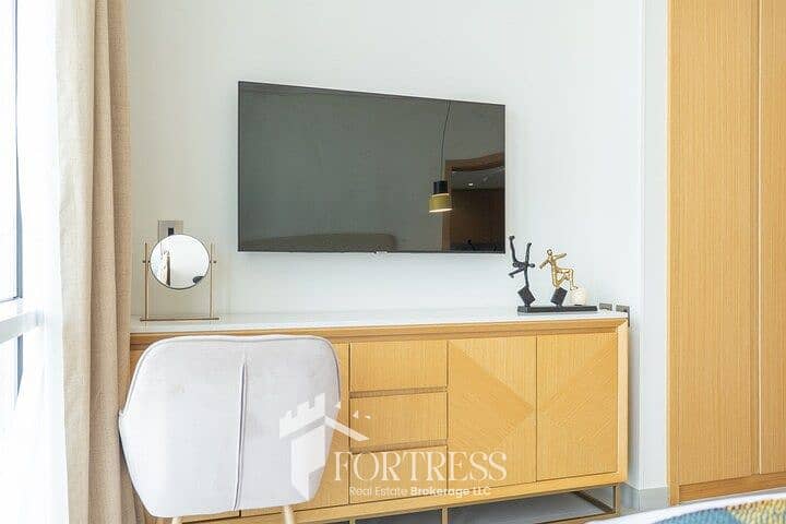 FULLY FURNISHED | HIGH FLOOR | 5 STAR HOTEL RESIDENCY - Image 14