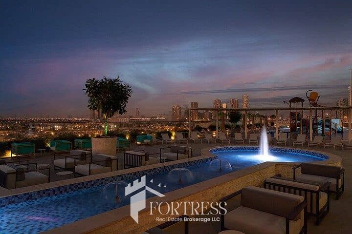 FULLY FURNISHED | HIGH FLOOR | 5 STAR HOTEL RESIDENCY - Image 20