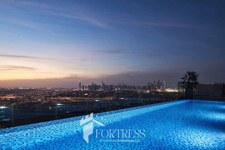 FULLY FURNISHED | HIGH FLOOR | 5 STAR HOTEL RESIDENCY - Image 26