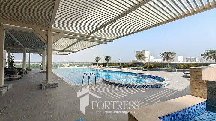 FULLY FURNISHED | HIGH FLOOR | 5 STAR HOTEL RESIDENCY - Image 30