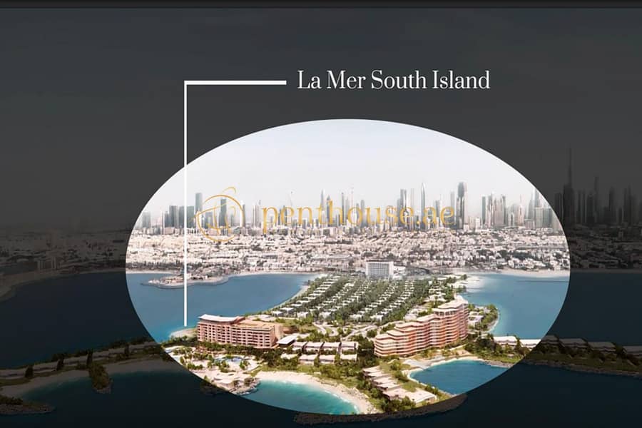 Rare Villa Plot | Skyline Panorama | Oceanfront