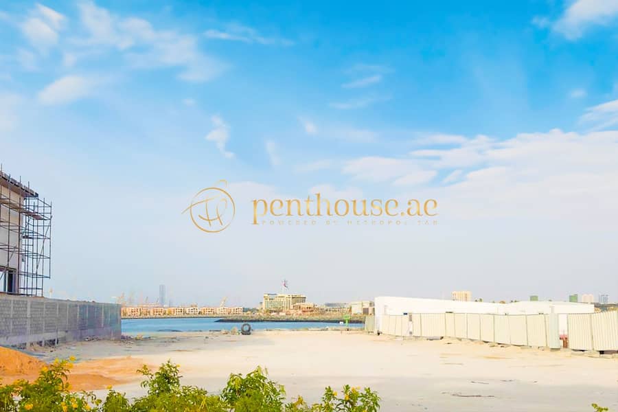 Rare Villa Plot | Skyline Panorama | Oceanfront