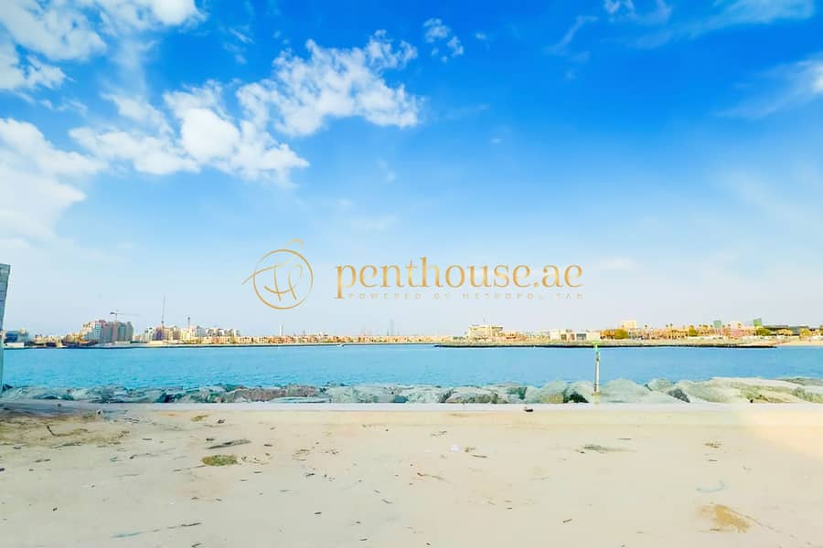 Rare Villa Plot | Skyline Panorama | Oceanfront