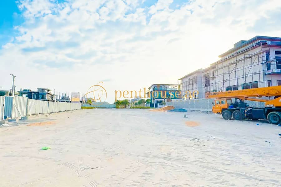 Rare Villa Plot | Skyline Panorama | Oceanfront - Image 9