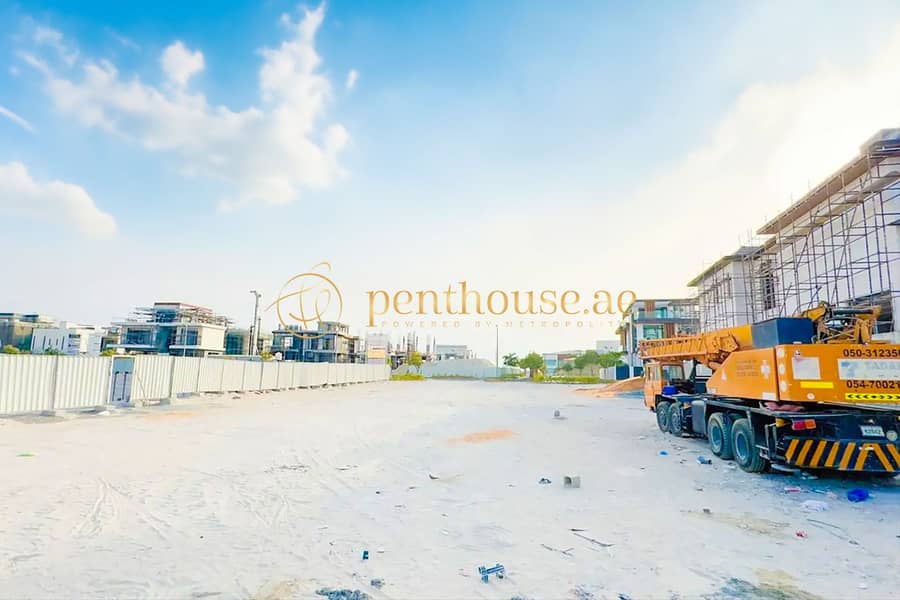 Rare Villa Plot | Skyline Panorama | Oceanfront - Image 14