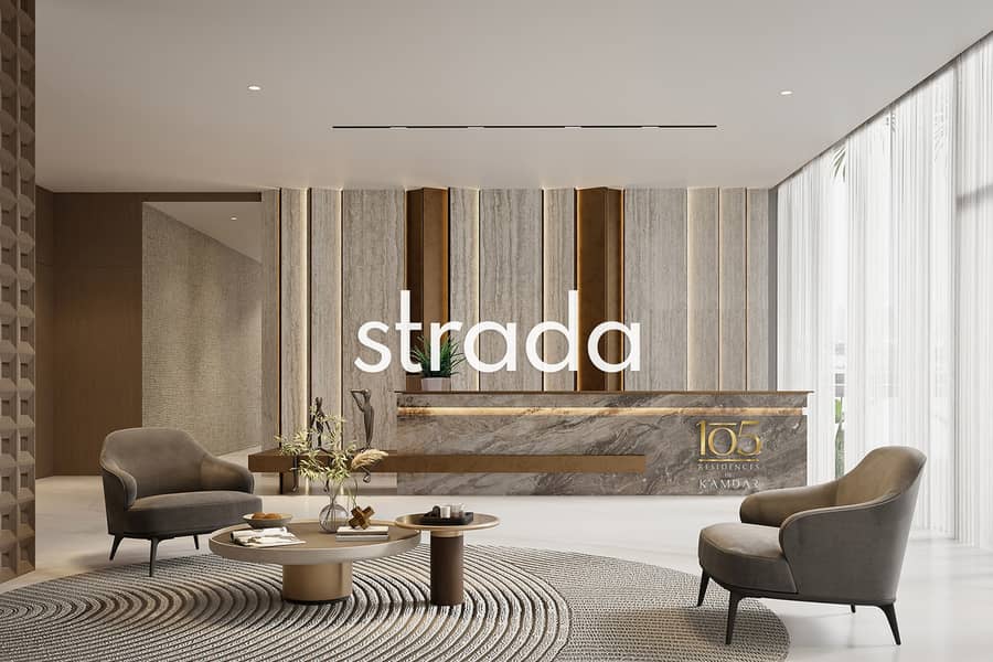 High end 1 Bed | 1% for 50 Months PHPP