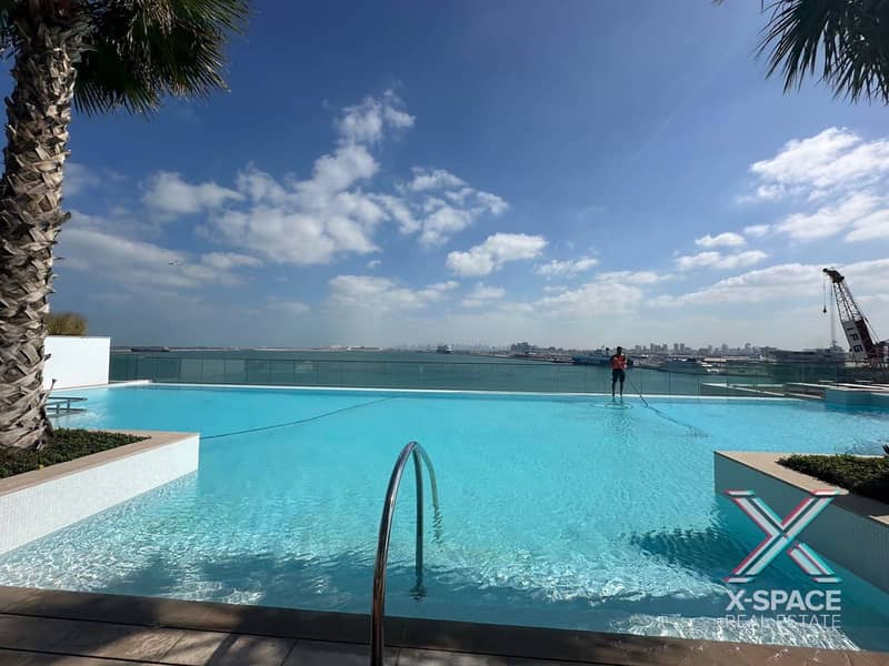 Sea and Skyline Views | High Floor | Spacious - Image 7