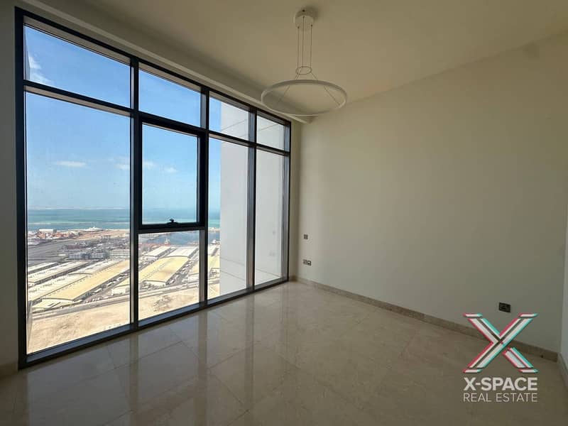 Sea and Skyline Views | High Floor | Spacious - Image 10