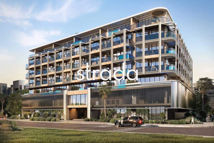 High end 1 Bed | 1% for 50 Months PHPP - Image 9