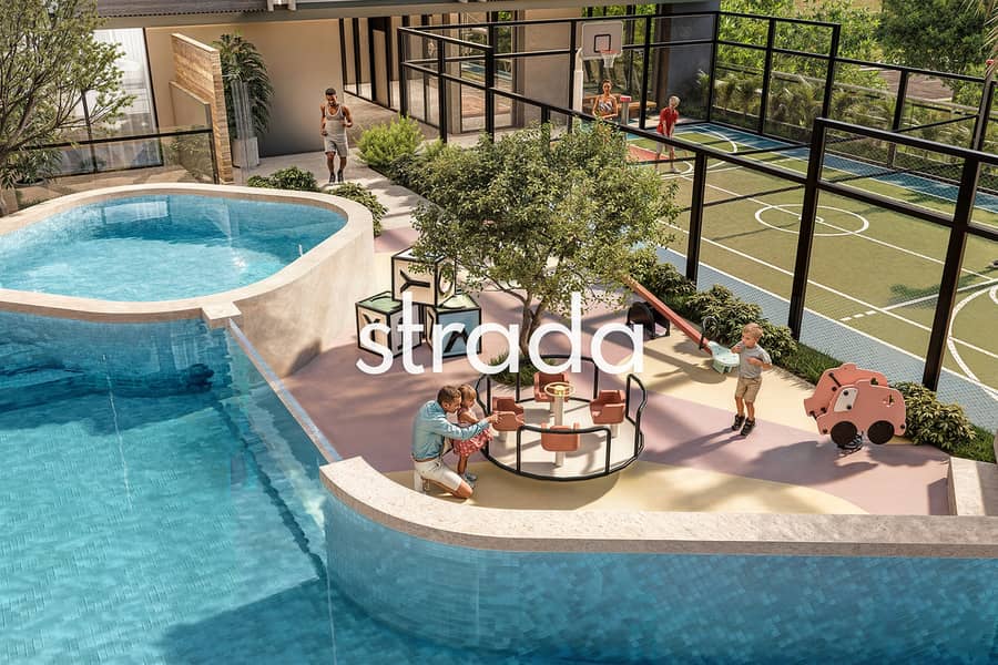 High end 1 Bed | 1% for 50 Months PHPP - Image 13