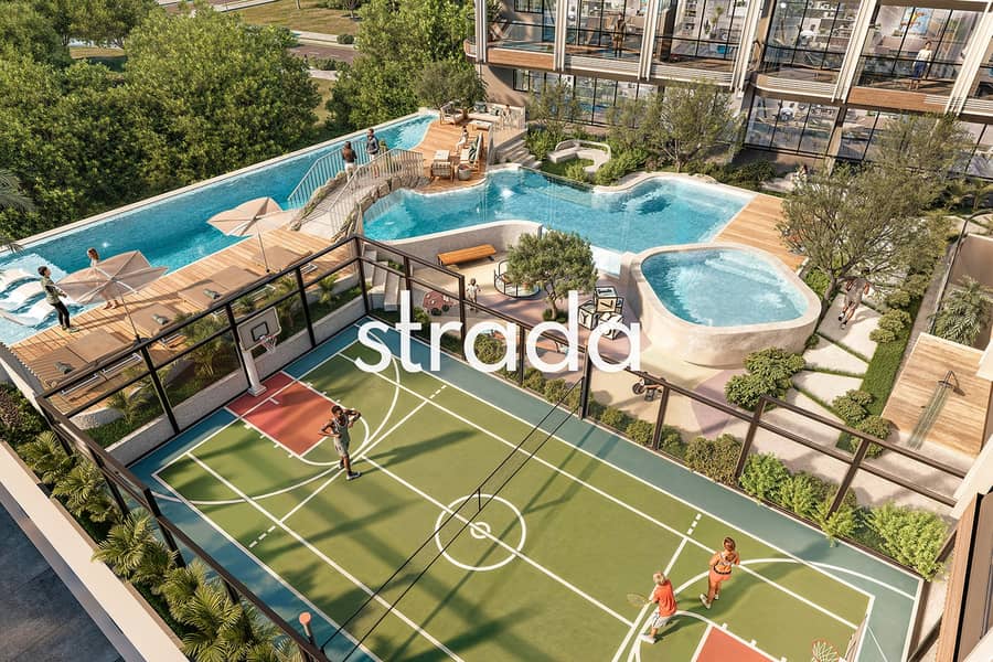 High end 1 Bed | 1% for 50 Months PHPP - Image 14