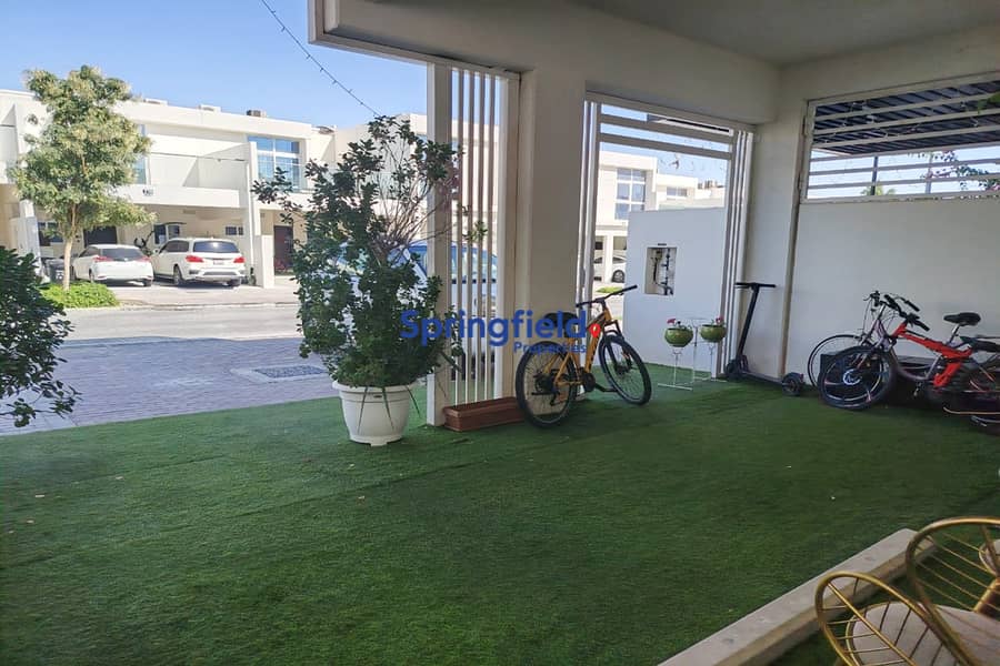 Stunning 3-Bedroom+Maid’s R Townhouse | Single row - Image 12