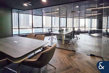 Office in Affitto a Jumeirah Lake Towers (JLT), Dubai - Ufficio a Jumeirah Lake Towers (JLT)，JLT Cluster C，Fortune Tower, 270000 AED - 13678502