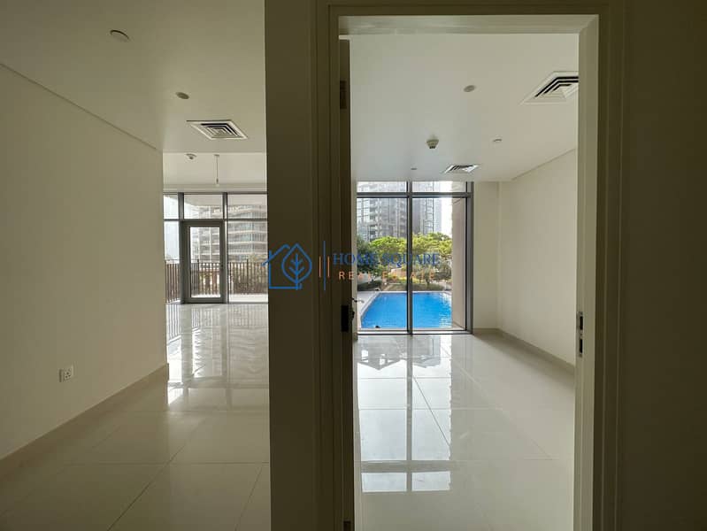 SPACIOUS 1BR+STUDY I BALCONY I DOWNTOWN DUBAI