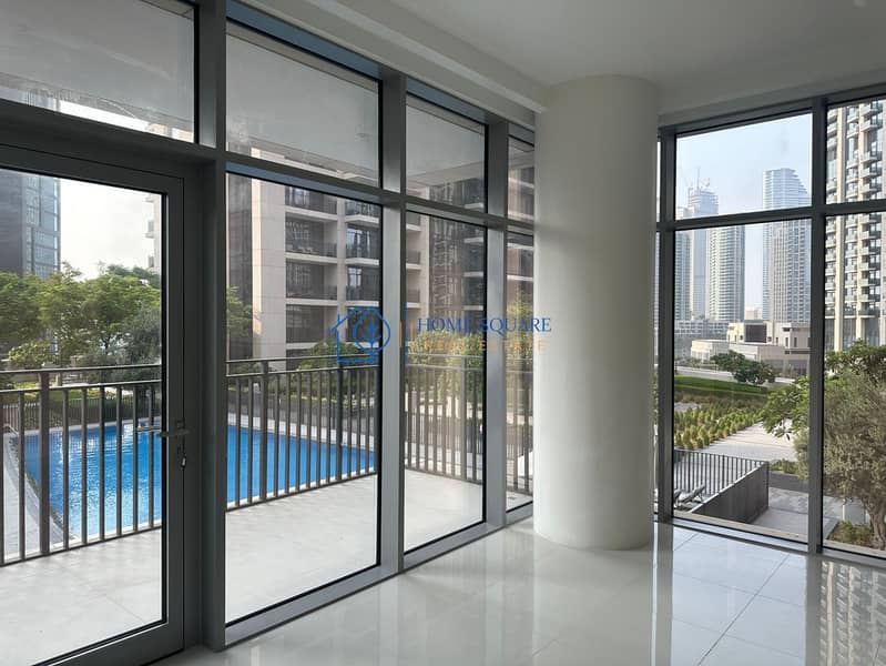 SPACIOUS 1BR+STUDY I BALCONY I DOWNTOWN DUBAI - Image 7