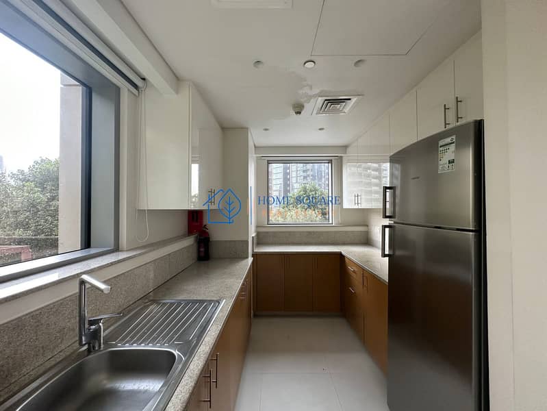 SPACIOUS 1BR+STUDY I BALCONY I DOWNTOWN DUBAI - Image 10