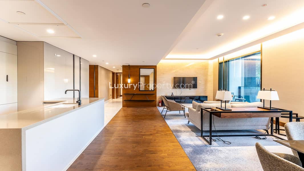 Fully Furnished | Pool View | Bills Incl