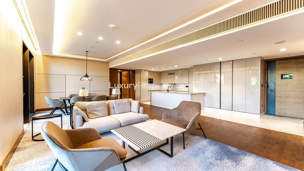 Fully Furnished | Pool View | Bills Incl