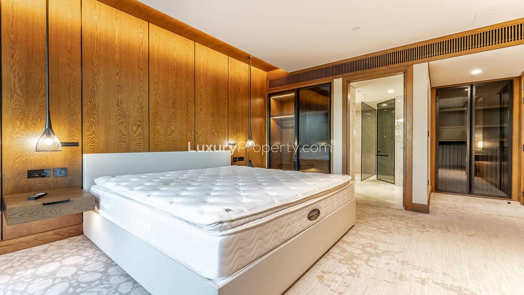 Fully Furnished | Pool View | Bills Incl - Image 6