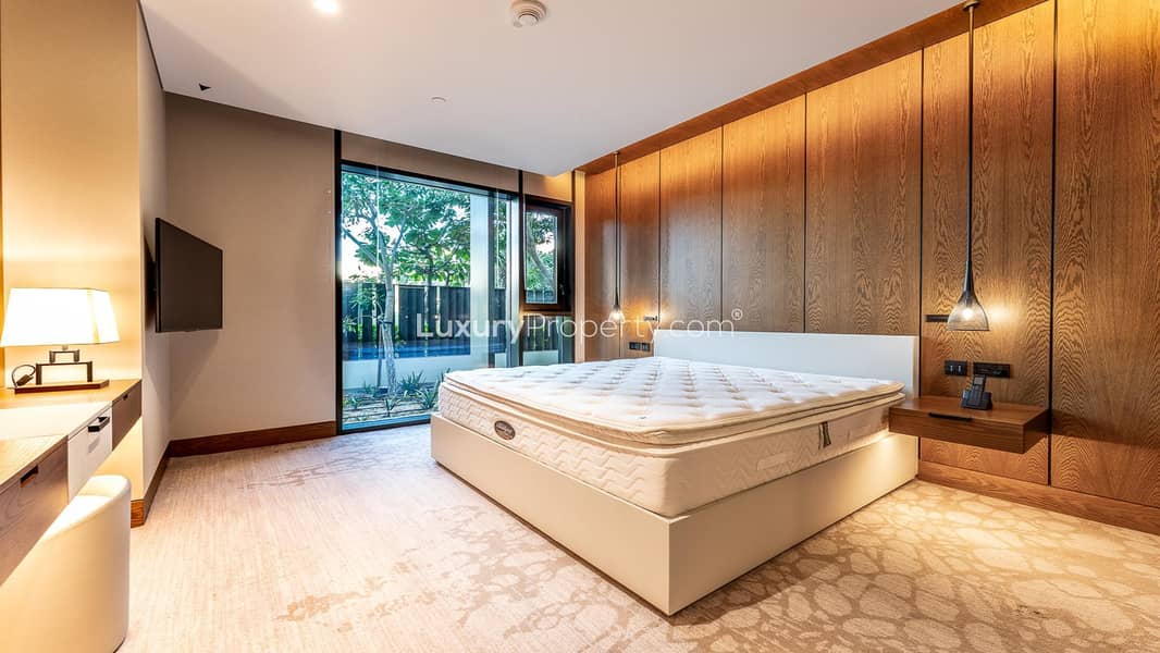 Fully Furnished | Pool View | Bills Incl - Image 7