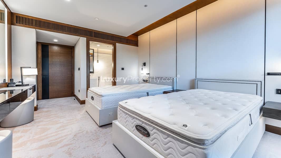 Fully Furnished | Pool View | Bills Incl - Image 10