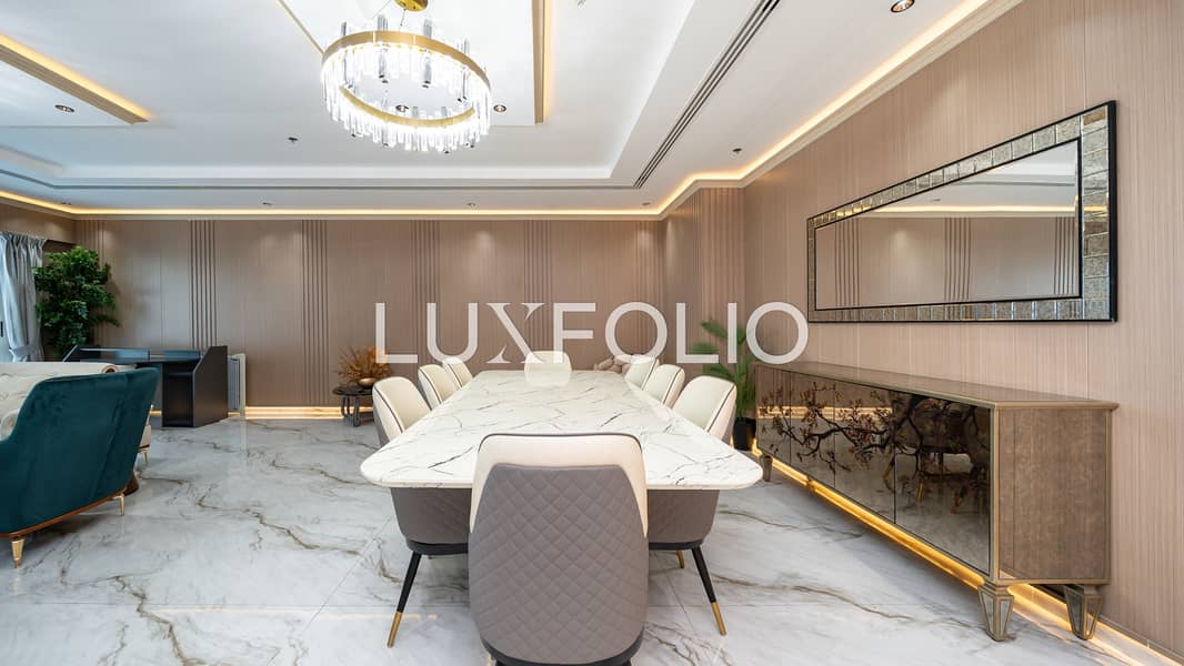 High Floor | Fully Upgraded | Full Sea View - Image 7