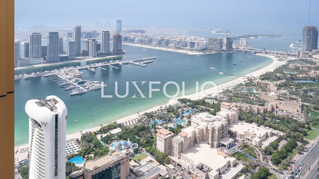 High Floor | Fully Upgraded | Full Sea View - Image 8