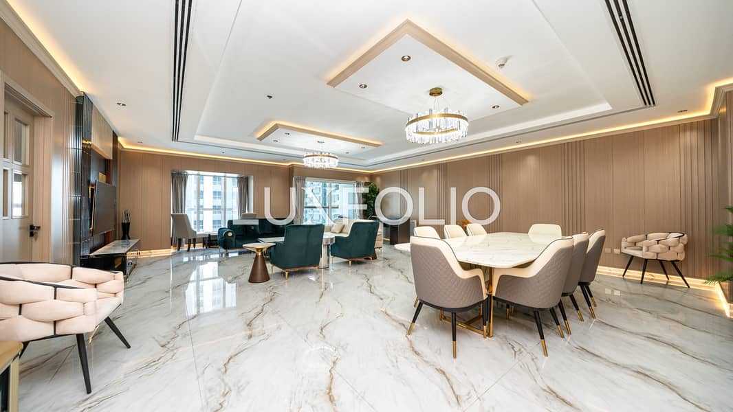 High Floor | Fully Upgraded | Full Sea View - Image 9