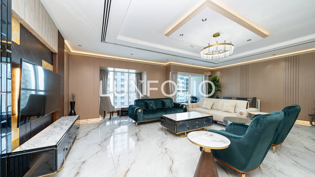 High Floor | Fully Upgraded | Full Sea View - Image 10
