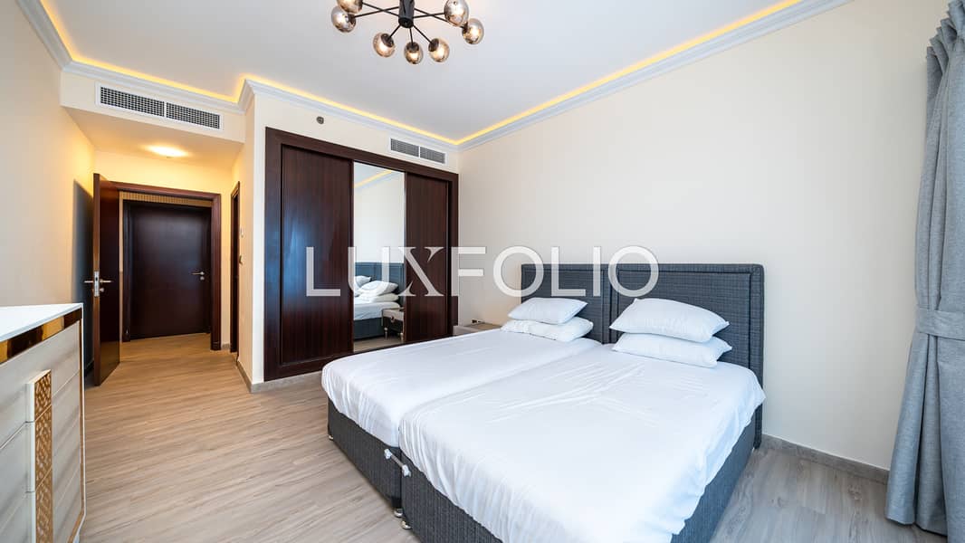 High Floor | Fully Upgraded | Full Sea View - Image 12