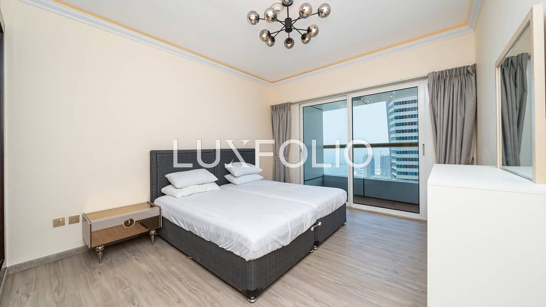 High Floor | Fully Upgraded | Full Sea View - Image 13