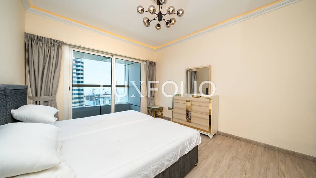 High Floor | Fully Upgraded | Full Sea View - Image 15