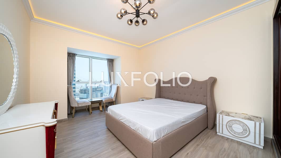 High Floor | Fully Upgraded | Full Sea View - Image 18