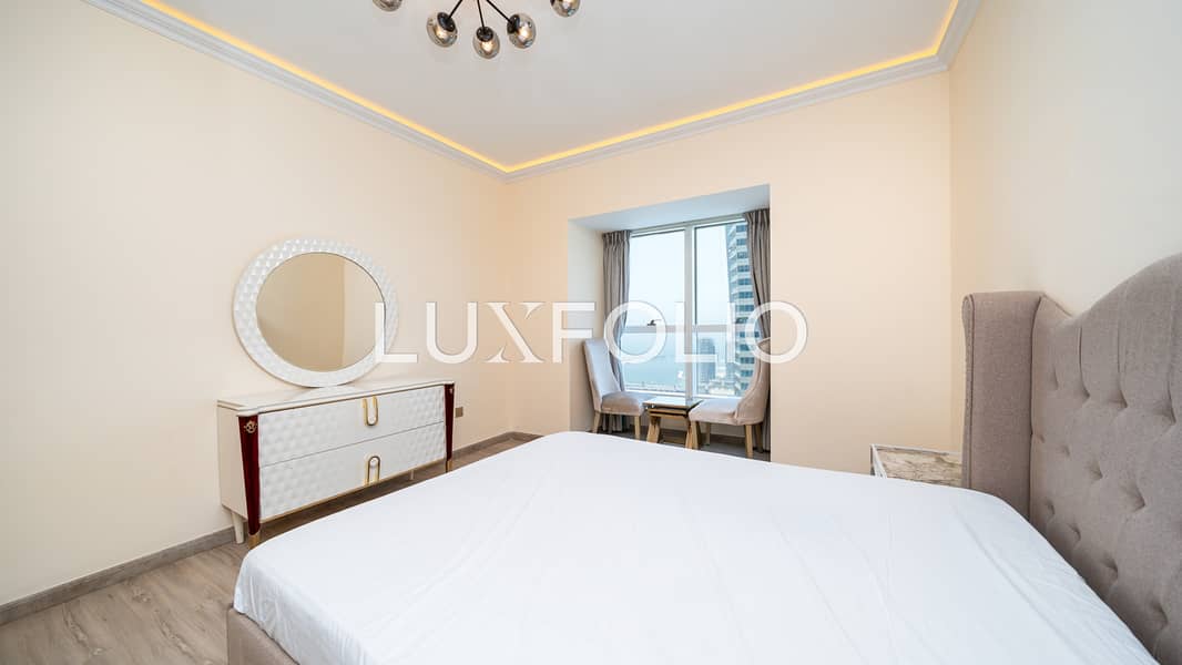 High Floor | Fully Upgraded | Full Sea View - Image 19