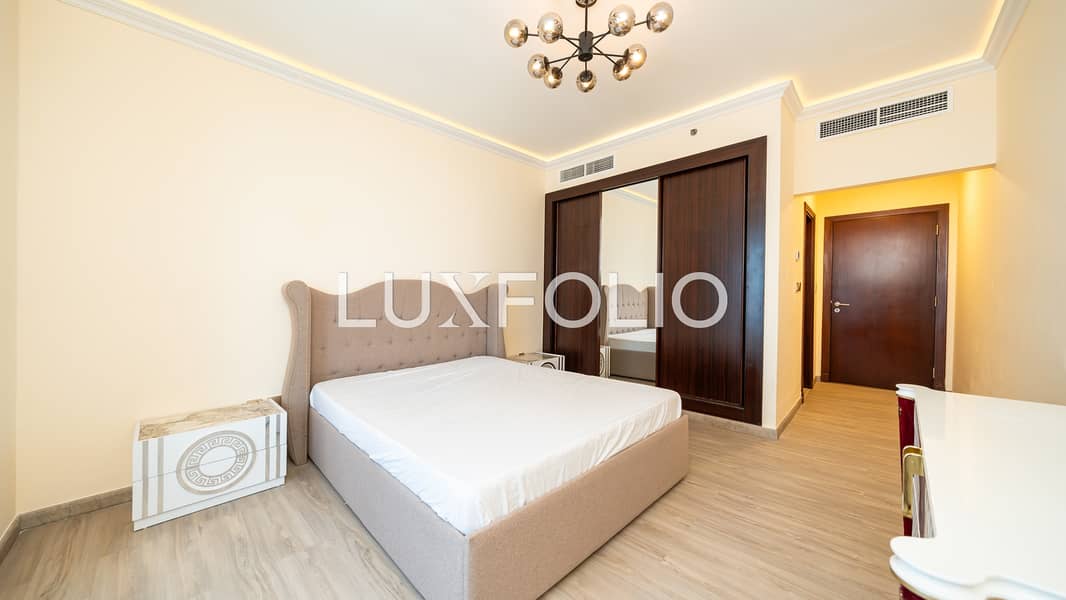 High Floor | Fully Upgraded | Full Sea View - Image 20