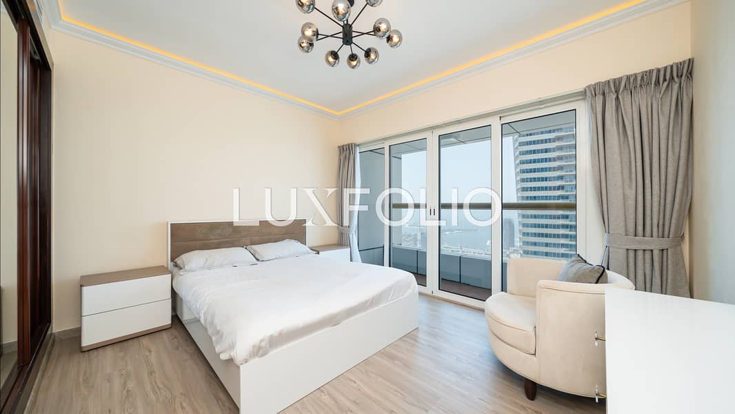 High Floor | Fully Upgraded | Full Sea View - Image 25